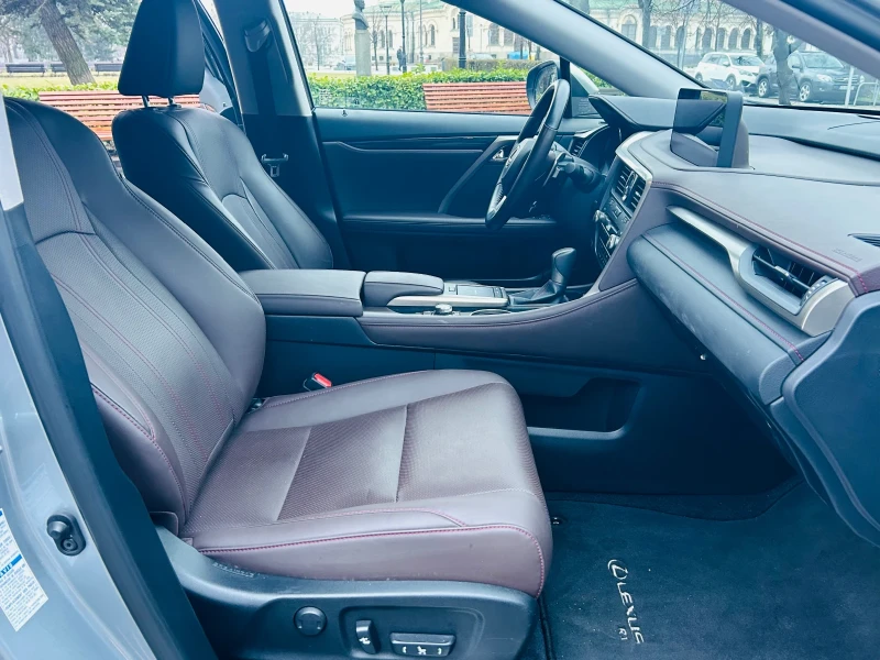 Lexus RX 450h plus Hybrid RX450HL, снимка 14 - Автомобили и джипове - 53305288