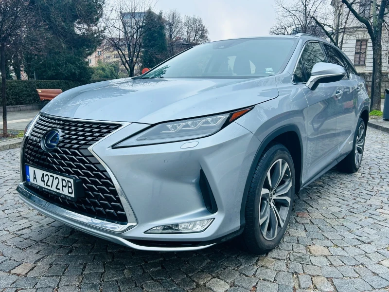 Lexus RX 450h plus Hybrid RX450HL