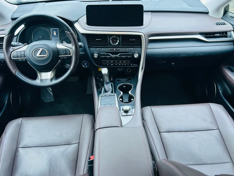 Lexus RX 450h plus Hybrid RX450HL, снимка 11 - Автомобили и джипове - 53305288