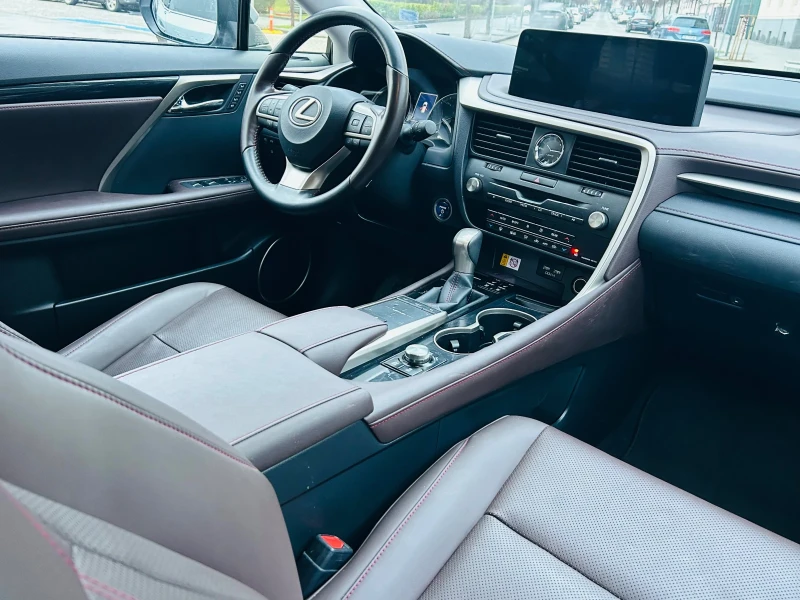 Lexus RX 450h plus Hybrid RX450HL, снимка 13 - Автомобили и джипове - 53305288