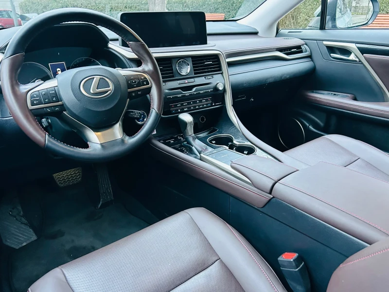 Lexus RX 450h plus Hybrid RX450HL, снимка 10 - Автомобили и джипове - 53305288