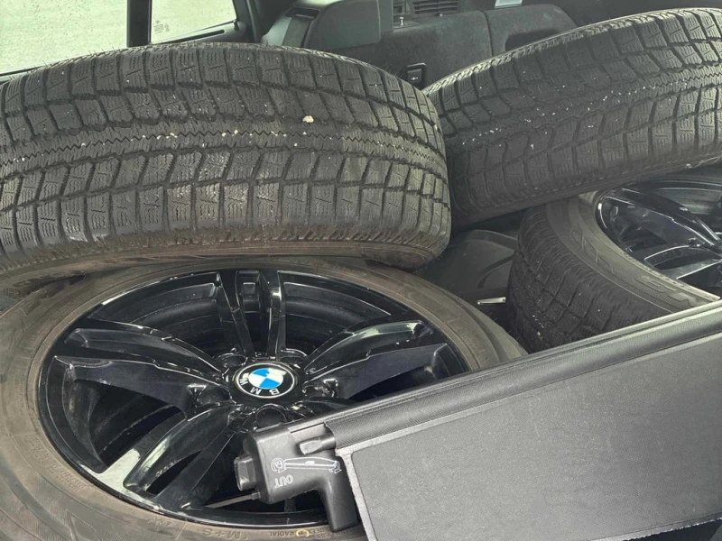 BMW X3 xDrive28i * CARFAX* ПОДГРЕВИ* ВТОРИ ГУМИ И ДЖАНТИ, снимка 10 - Автомобили и джипове - 53359967