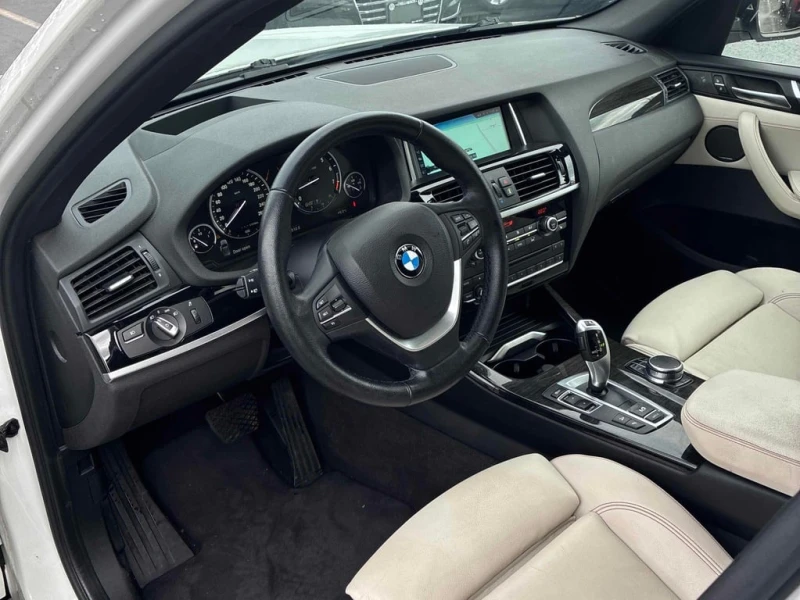 BMW X3 xDrive28i * CARFAX* ПОДГРЕВИ* ВТОРИ ГУМИ И ДЖАНТИ, снимка 7 - Автомобили и джипове - 53359967