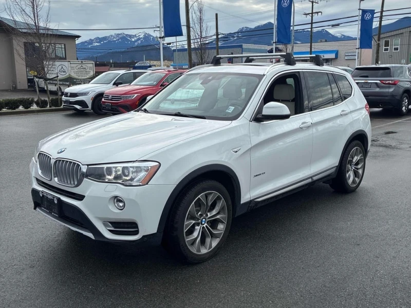 BMW X3 xDrive28i * CARFAX* ПОДГРЕВИ* ВТОРИ ГУМИ И ДЖАНТИ