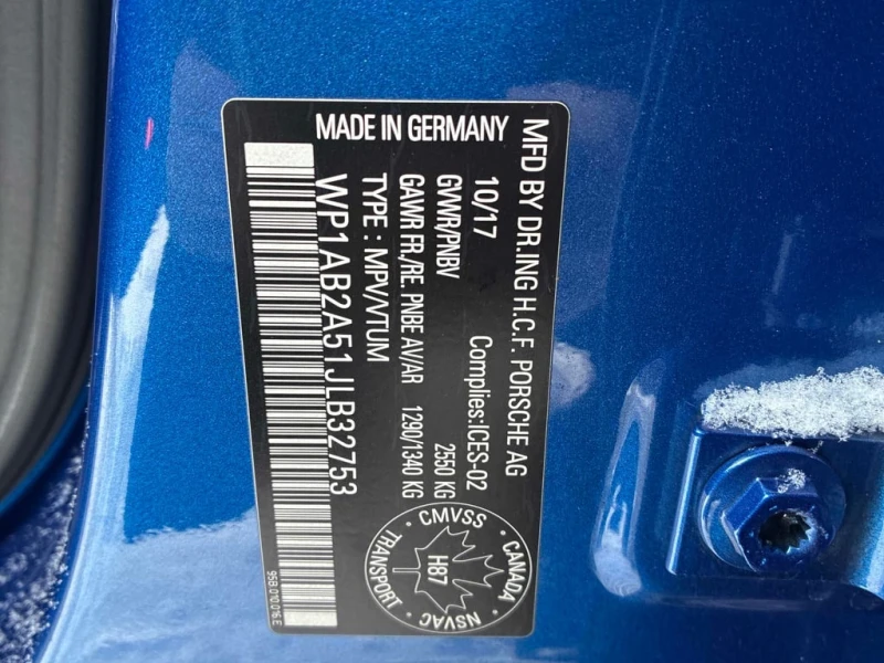 Porsche Macan * S * CARFAX * БЕЗ ЗАБЕЛЕЖКИ* ОБДУХВАНЕ * ПАНОРАМА, снимка 14 - Автомобили и джипове - 53435047