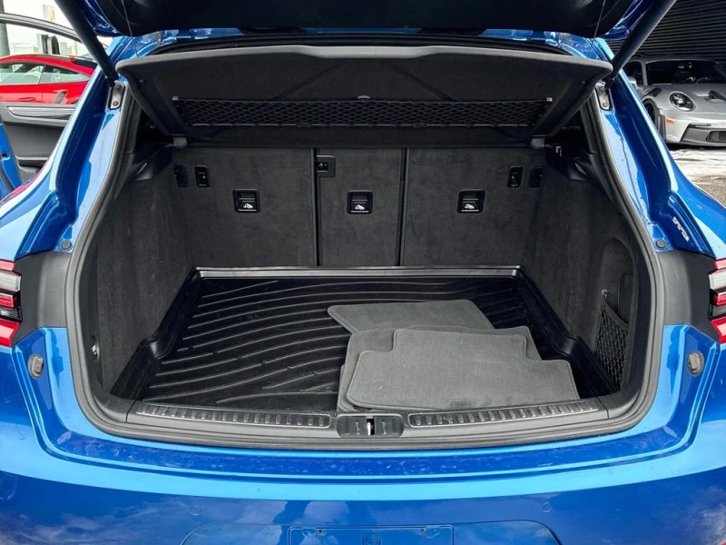 Porsche Macan * S * CARFAX * БЕЗ ЗАБЕЛЕЖКИ* ОБДУХВАНЕ * ПАНОРАМА, снимка 11 - Автомобили и джипове - 53435047