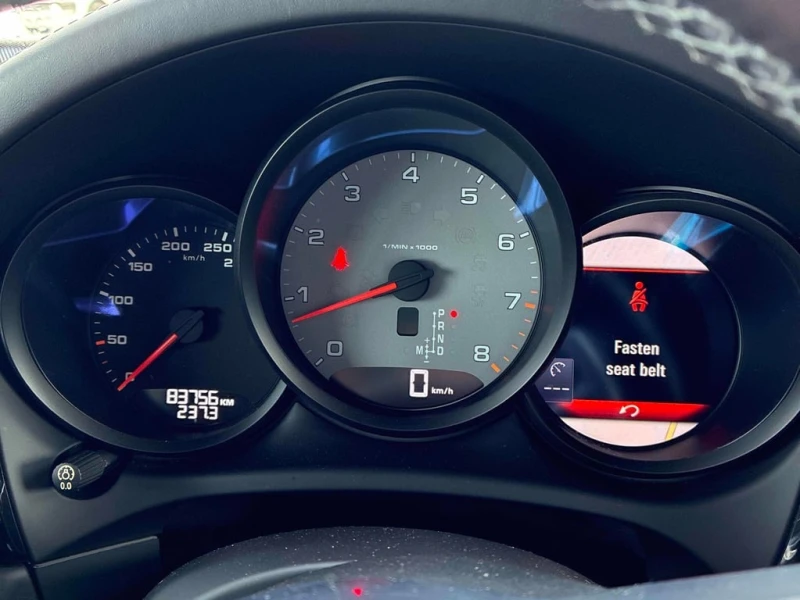 Porsche Macan * S * CARFAX * БЕЗ ЗАБЕЛЕЖКИ* ОБДУХВАНЕ * ПАНОРАМА, снимка 8 - Автомобили и джипове - 53435047