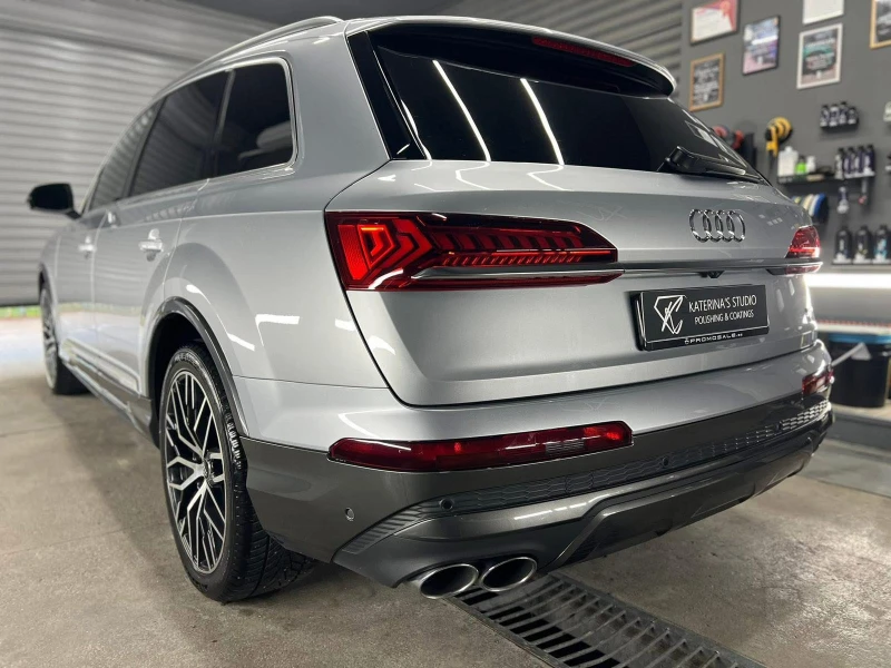 Audi Q7 50TDI, снимка 8 - Автомобили и джипове - 53484108