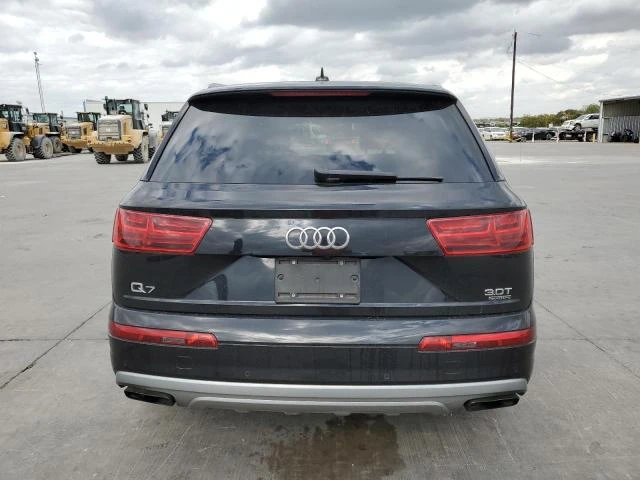 Audi Q7 PREMIUM PLUS 3.0T * КЛИП НА ДВИГАТЕЛ* , снимка 6 - Автомобили и джипове - 48434952