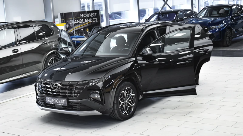 Hyundai Tucson - 67900 лв. - 64244860 1