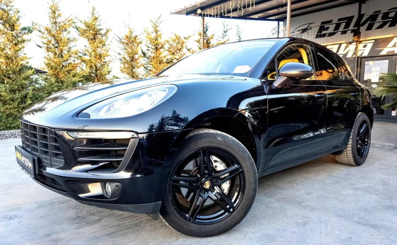 Porsche Macan S 3.0D MEGA FULL ПАНОРАМА BOSE ЛИЗИНГ 100% - 52880 лв. - 45706234 1