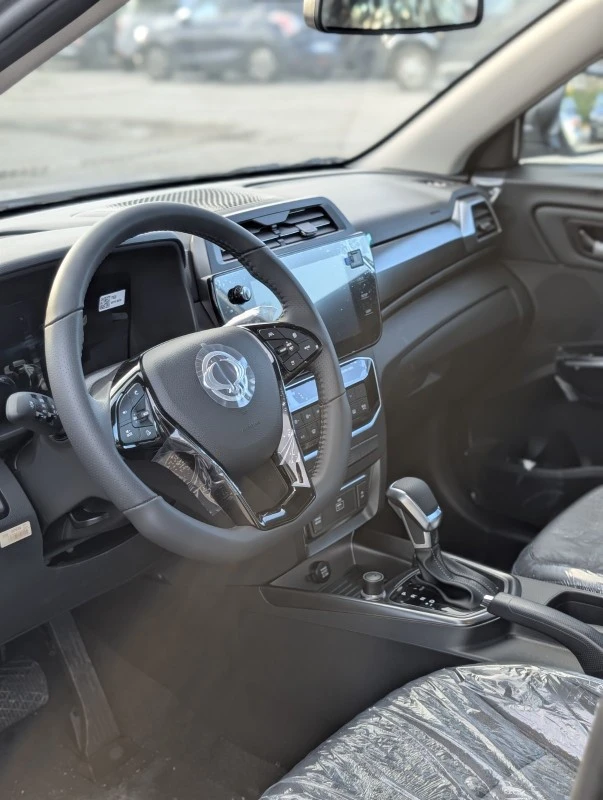 SsangYong Tivoli 1.5 GDI-Turbo НОВ - изображение 5