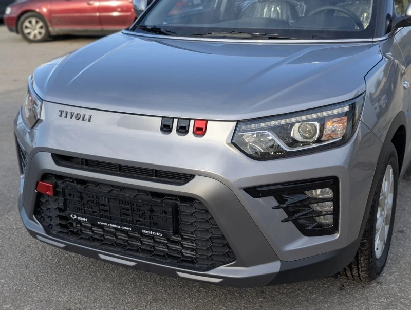SsangYong Tivoli 1.5 GDI-Turbo НОВ - изображение 3