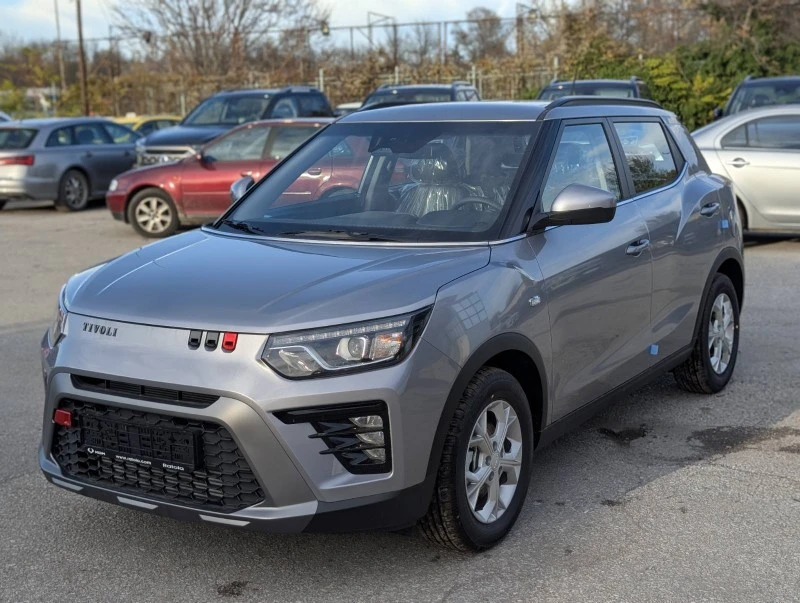 SsangYong Tivoli 1.5 GDI-Turbo НОВ - изображение 2