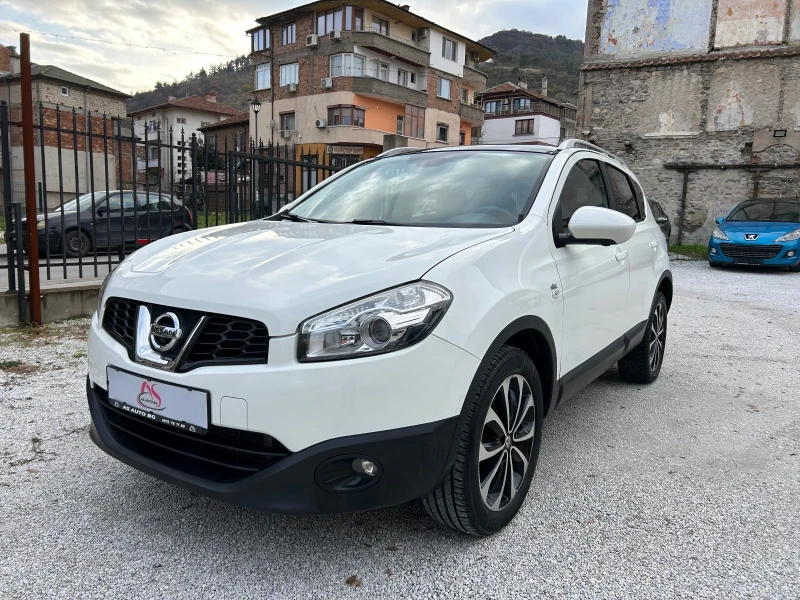 Nissan Qashqai N-TEC * FACELIFT * 4x4 * АВТОМАТИК * ПАНОРАМА - 14800 лв. / 7567.12 € - 80736758 1
