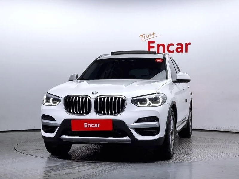 BMW X3 xDrive 20d| 190к.с.| ВКЛ.ТЕХНОТЕСТ, снимка 3 - Автомобили и джипове - 55184689