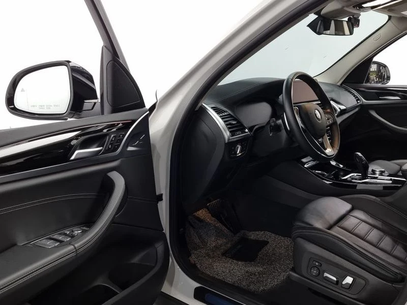 BMW X3 xDrive 20d| 190к.с.| ВКЛ.ТЕХНОТЕСТ, снимка 10 - Автомобили и джипове - 55184689