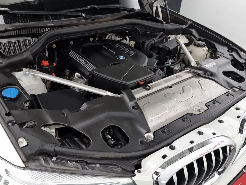 BMW X3 xDrive 20d| 190к.с.| ВКЛ.ТЕХНОТЕСТ, снимка 6 - Автомобили и джипове - 55184689