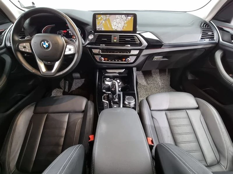 BMW X3 xDrive 20d| 190к.с.| ВКЛ.ТЕХНОТЕСТ, снимка 7 - Автомобили и джипове - 55184689