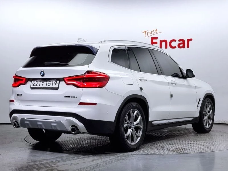 BMW X3 xDrive 20d| 190к.с.| ВКЛ.ТЕХНОТЕСТ, снимка 2 - Автомобили и джипове - 55184689