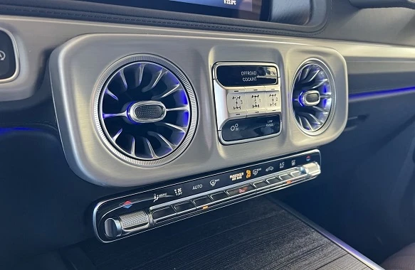 Mercedes-Benz G 450 d = AMG Line = �������� | Mobile.bg � ����������� 9
