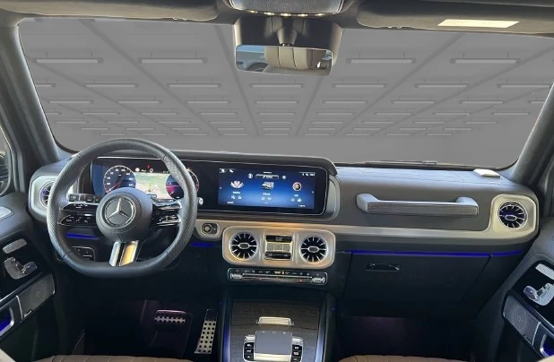 Mercedes-Benz G 450 d = AMG Line = �������� | Mobile.bg � ����������� 7