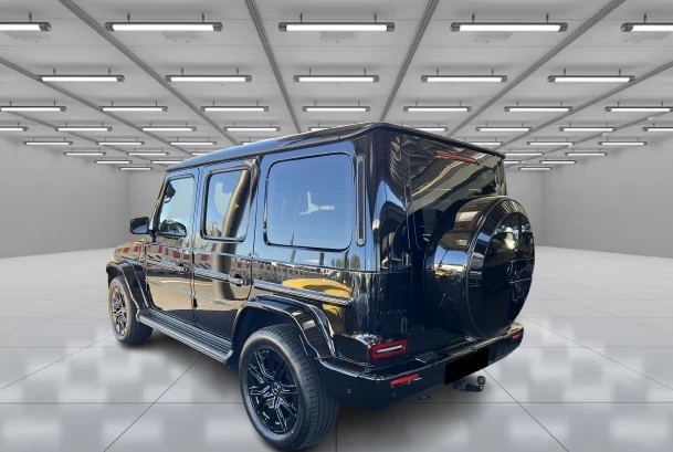 Mercedes-Benz G 450 d = AMG Line = �������� | Mobile.bg � ����������� 2