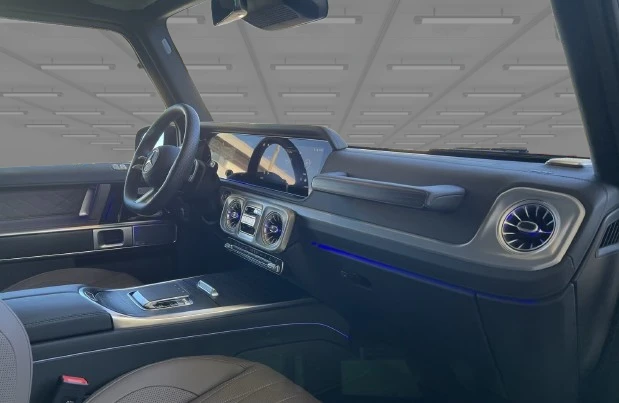 Mercedes-Benz G 450 d = AMG Line = �������� | Mobile.bg � ����������� 10