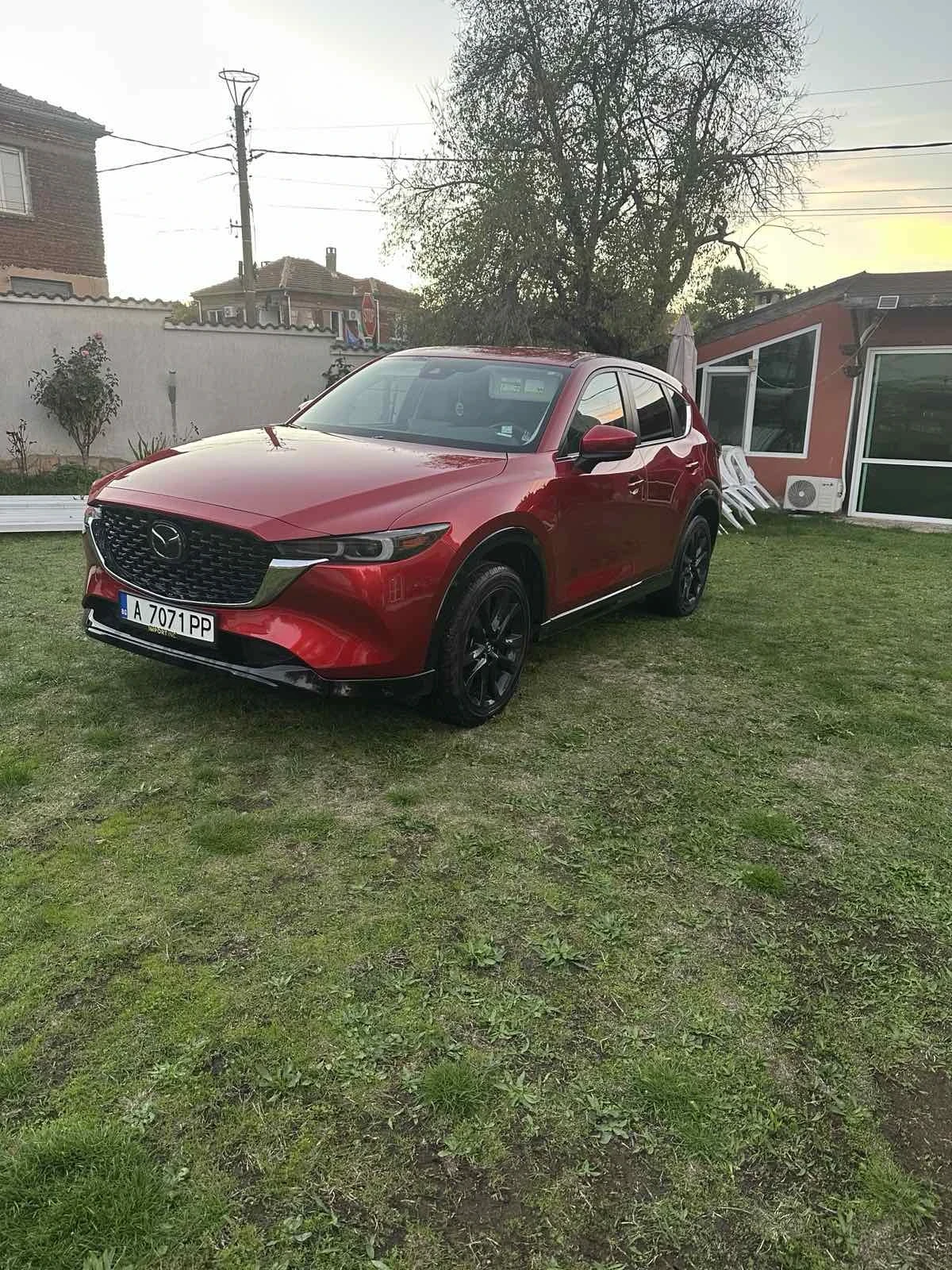 Mazda CX-5 2.5 AWD, снимка 1
