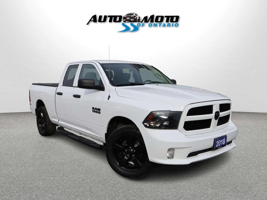 Dodge RAM 1500 * ST * CARFAX * БЕЗ ПЪРВОНАЧАЛНА ВНОСКА, снимка 1