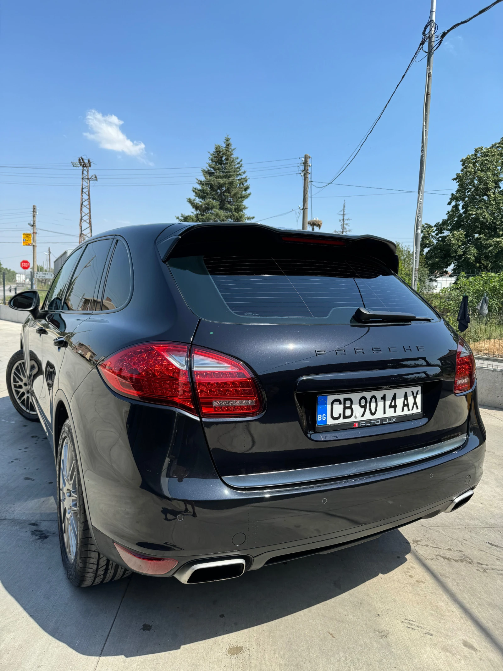 Porsche Cayenne S 4.8 - изображение 2