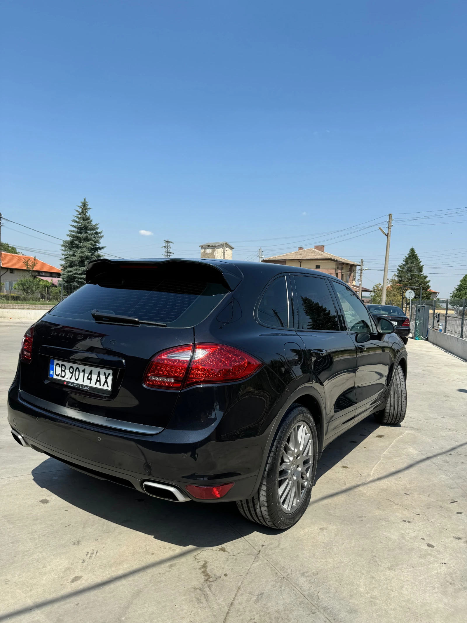 Porsche Cayenne S 4.8 - изображение 4