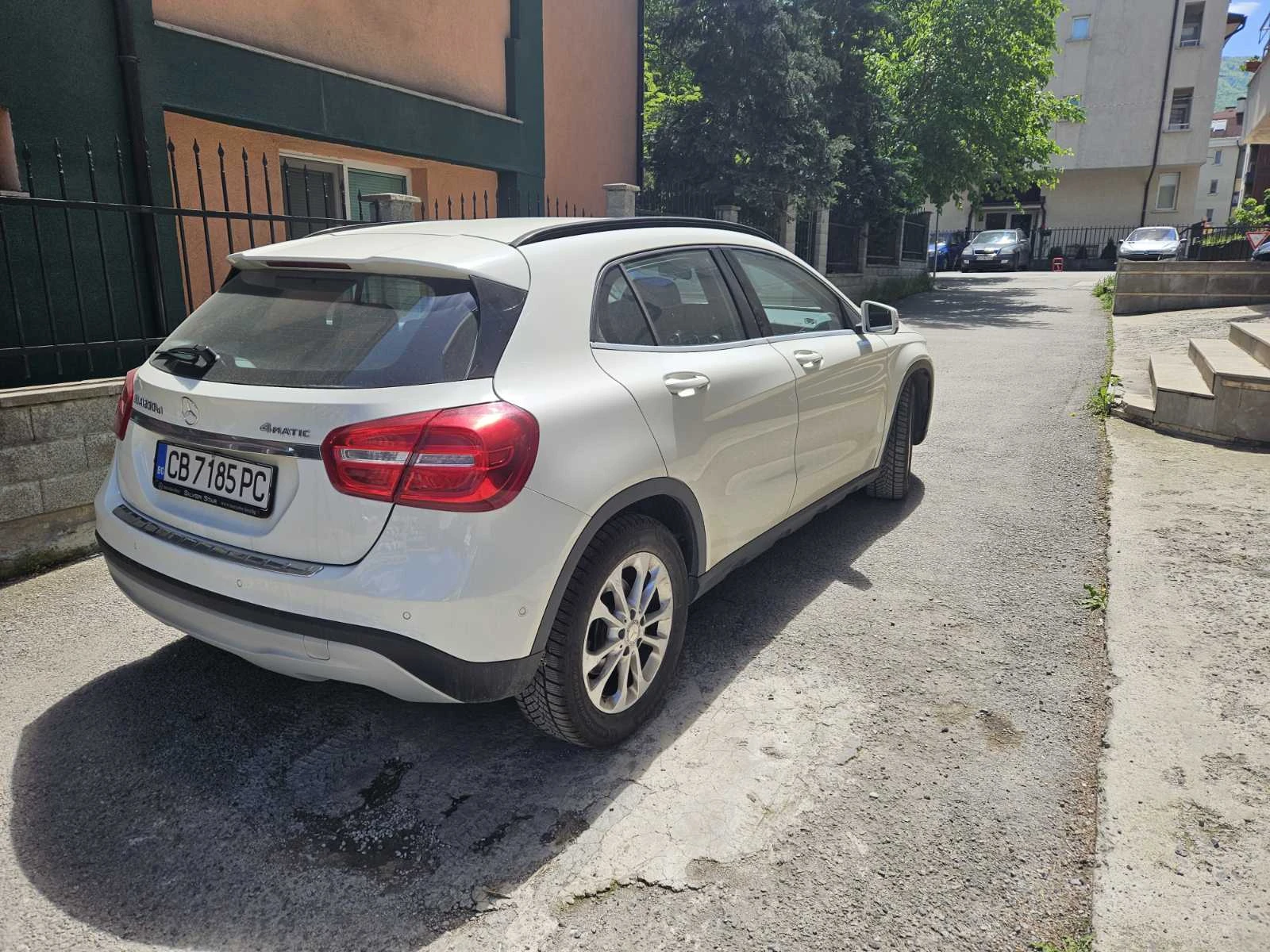 Mercedes-Benz GLA 200 GLA200d - изображение 3