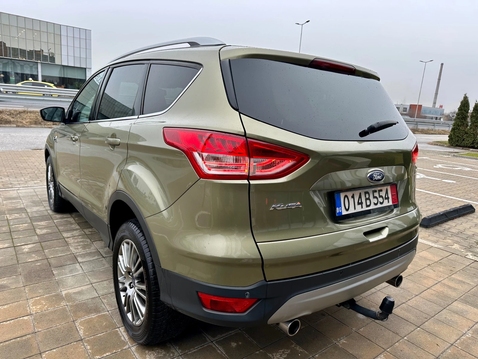 Ford Kuga 141000км Сервизна книжка!!! - изображение 5