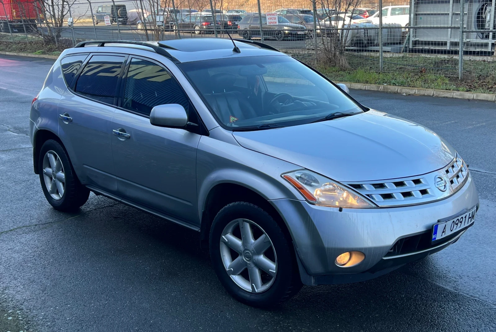 Nissan Murano 3.0 Бензин/ГАЗ 4х4 - изображение 5