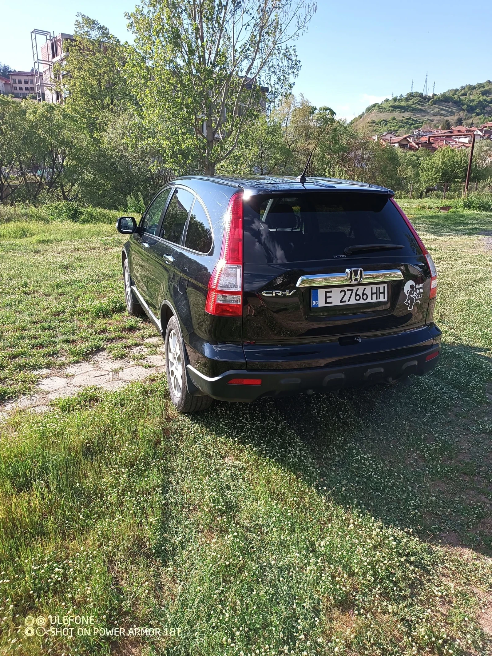 Honda Cr-v Десен волан  - изображение 8
