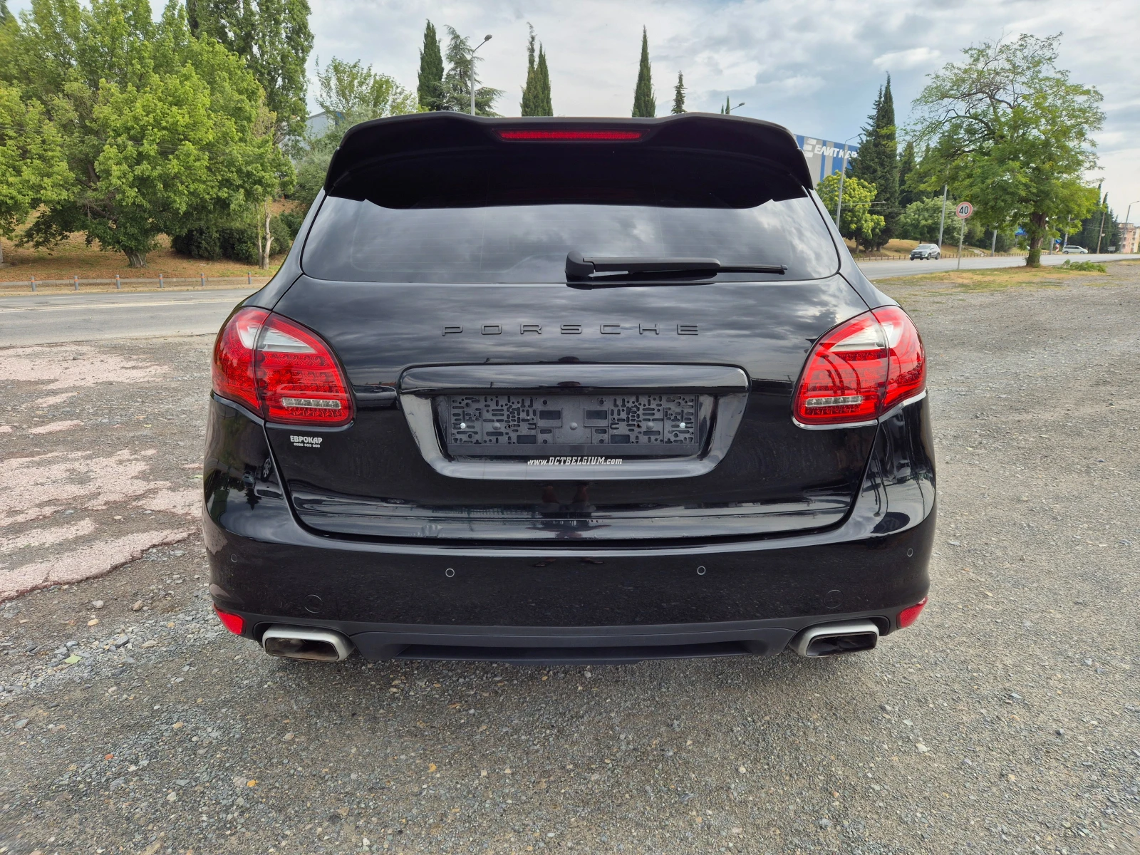 Porsche Cayenne 3.0d  - изображение 4