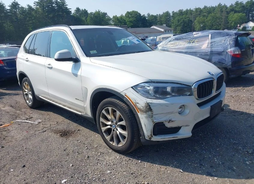 BMW X5 2016 BMW X5 XDRIVE35D - изображение 2