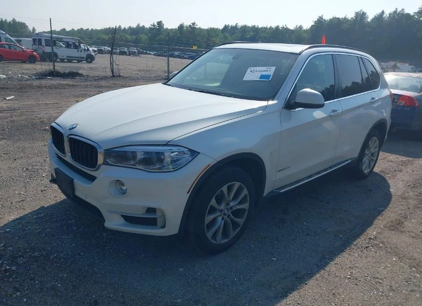 BMW X5 2016 BMW X5 XDRIVE35D - изображение 3