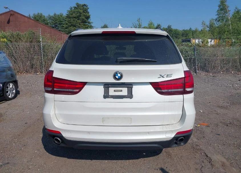 BMW X5 2016 BMW X5 XDRIVE35D - изображение 7