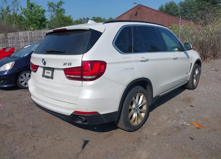 BMW X5 2016 BMW X5 XDRIVE35D - изображение 8