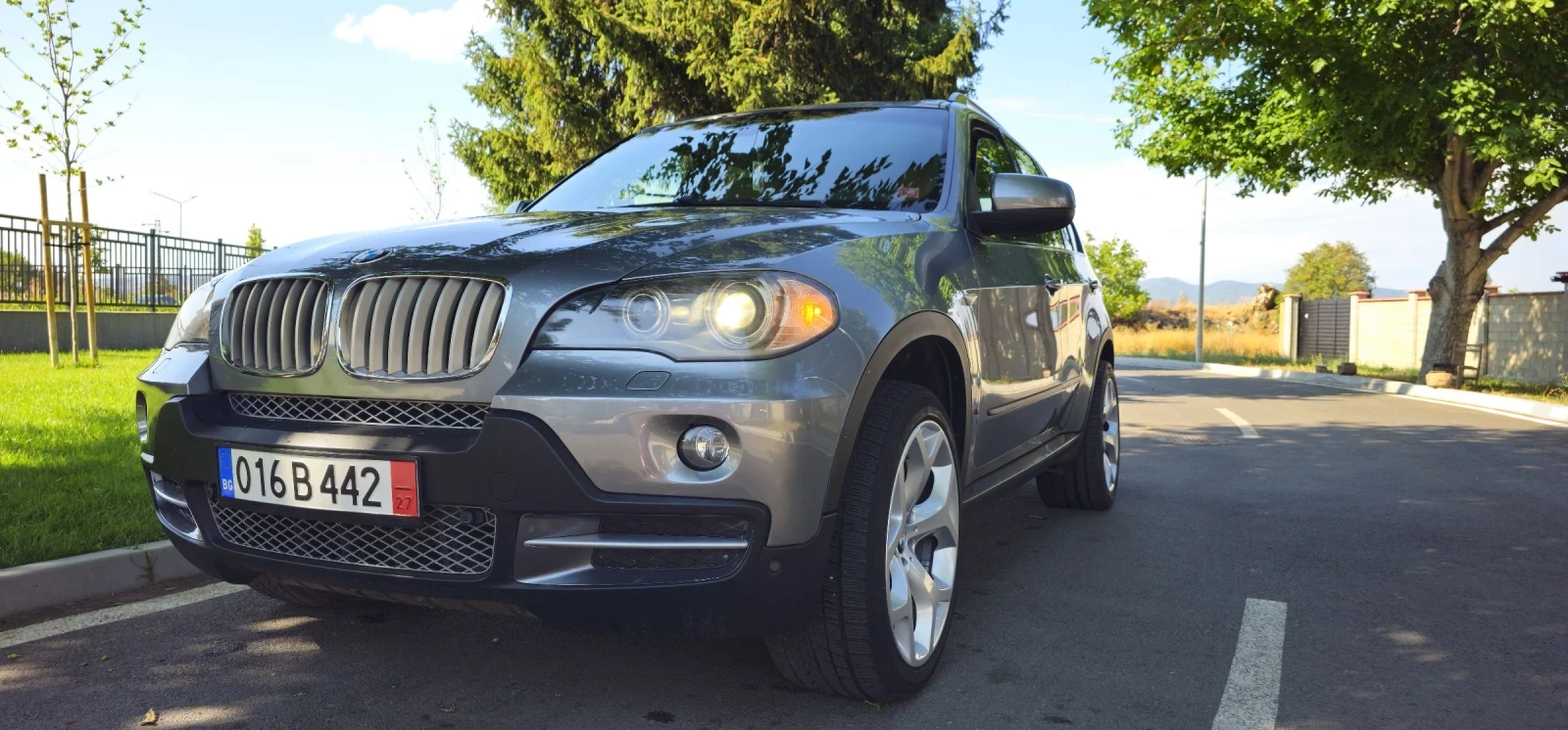 BMW X5 286h.p xDrive35d Angel eyes КОЖЕН САЛОН ПАНОРАМА - изображение 7