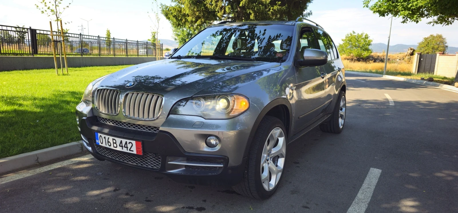 BMW X5 286h.p xDrive35d Angel eyes КОЖЕН САЛОН ПАНОРАМА - изображение 5