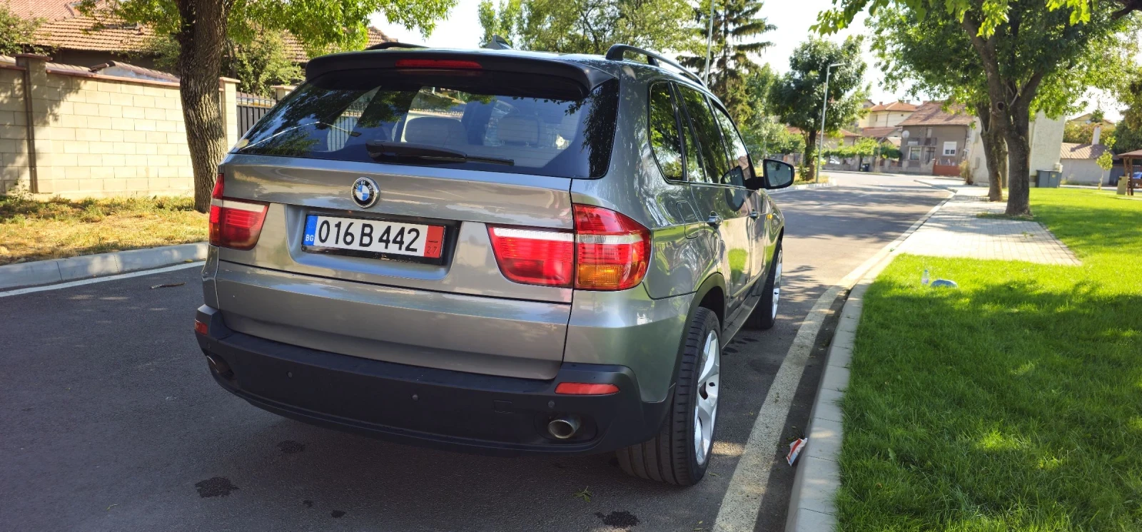 BMW X5 286h.p xDrive35d Angel eyes    | Mobile.bg   17
