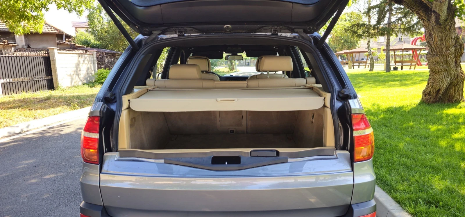 BMW X5 286h.p xDrive35d Angel eyes    | Mobile.bg   15