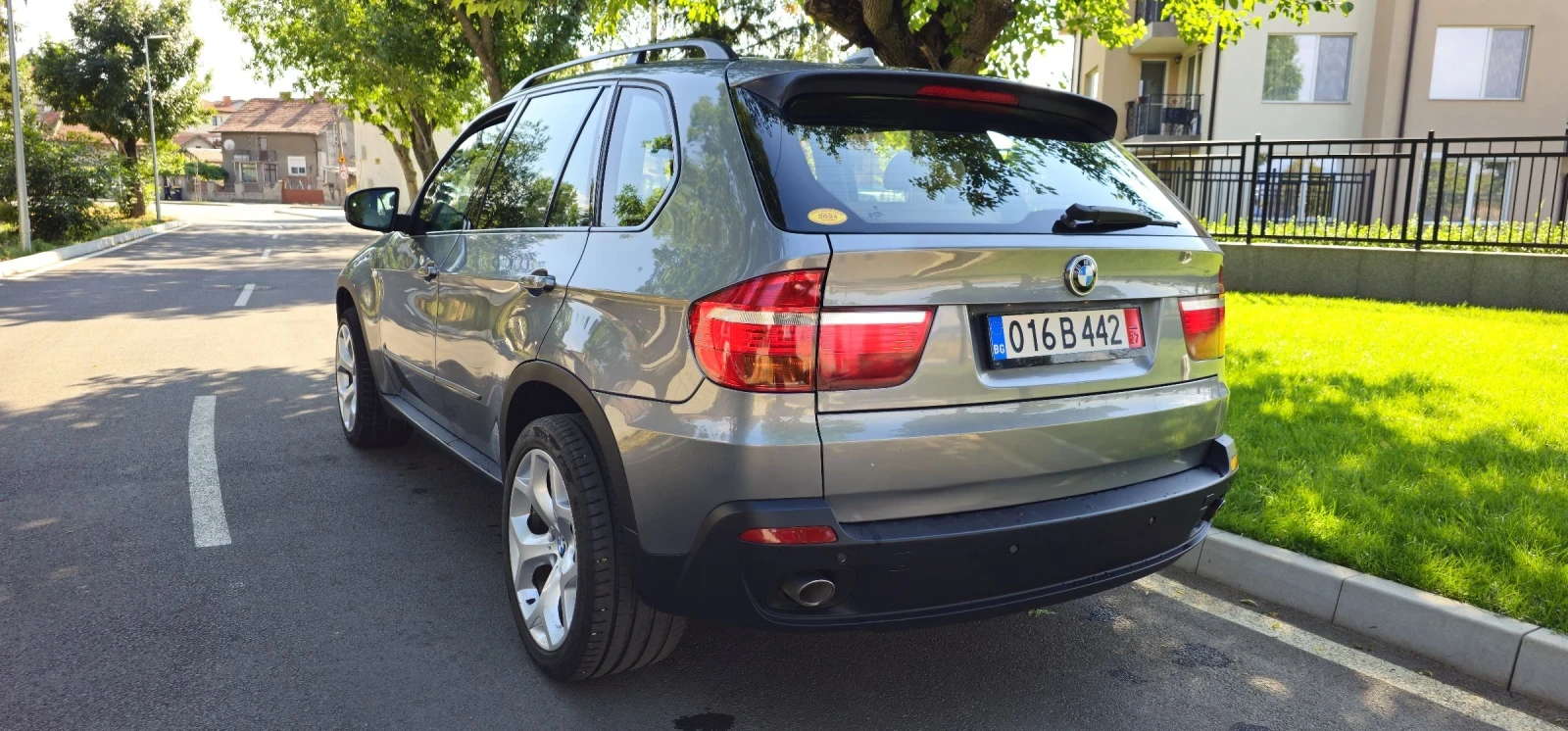 BMW X5 286h.p xDrive35d Angel eyes    | Mobile.bg   16