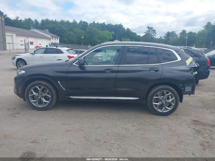 BMW X3 2024 BMW X3 XDRIVE30I - изображение 5