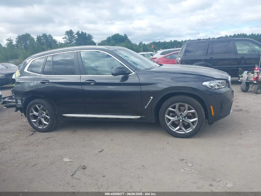 BMW X3 2024 BMW X3 XDRIVE30I - изображение 4