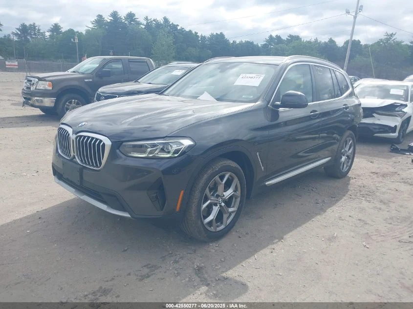 BMW X3 2024 BMW X3 XDRIVE30I - изображение 3