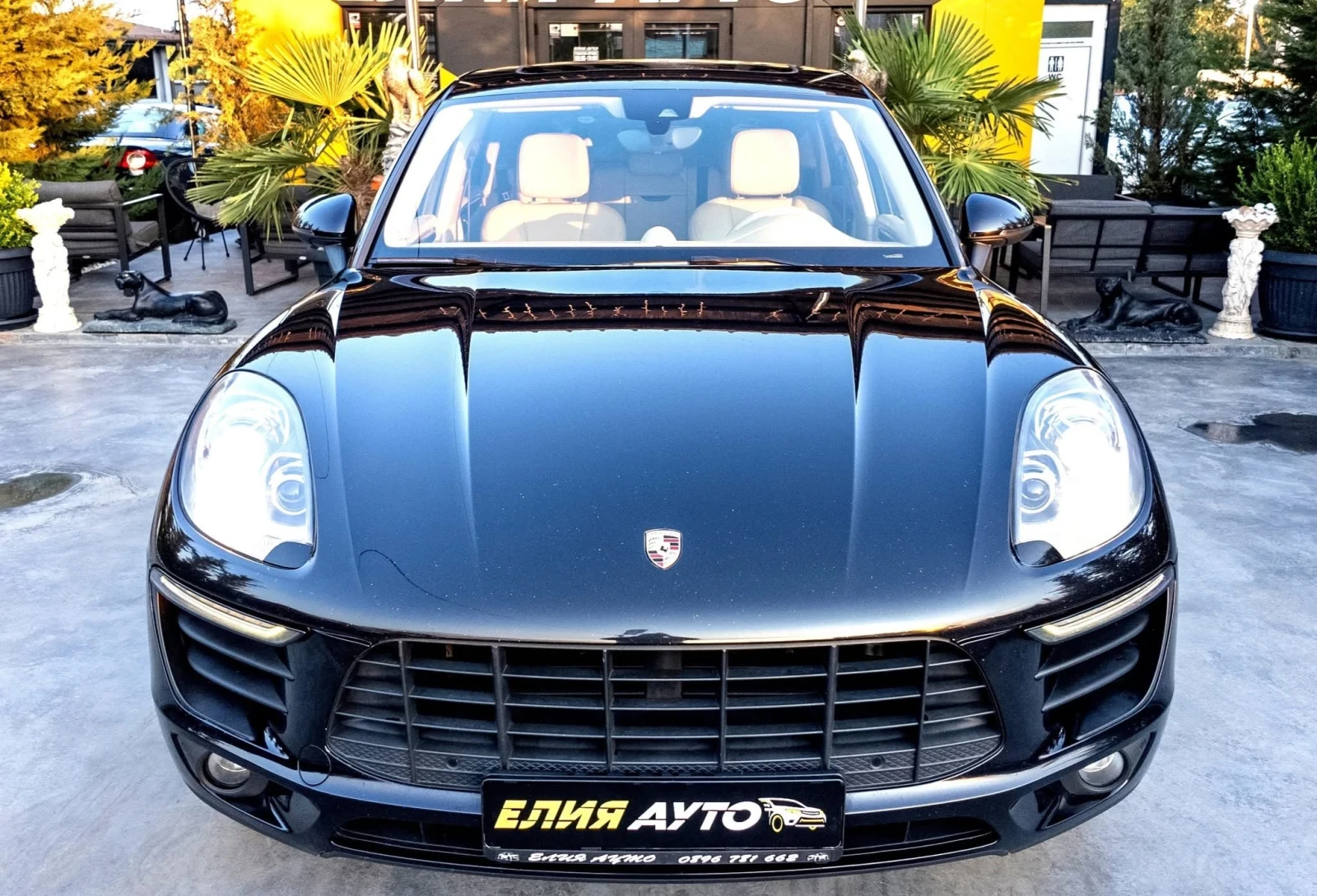 Porsche Macan S 3.0D MEGA FULL ПАНОРАМА BOSE ЛИЗИНГ 100% - изображение 3